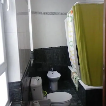 Διαμέρισμα Doble Terraza Centro *