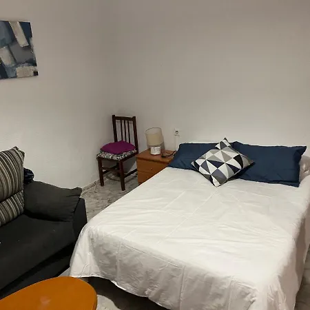 Διαμέρισμα Doble Terraza Centro