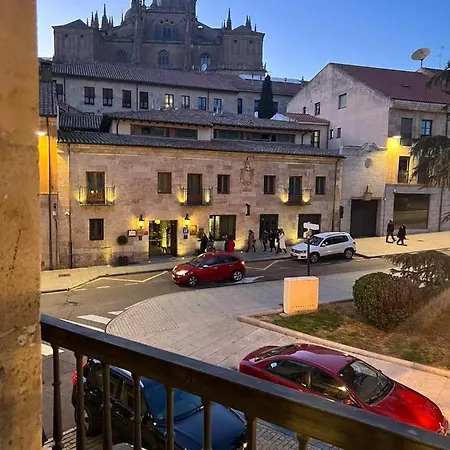 Doble Terraza Centro Lejlighed